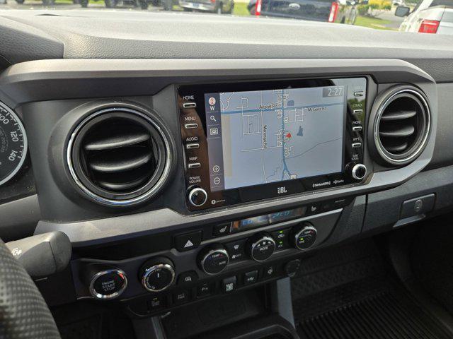 used 2021 Toyota Tacoma car, priced at $34,550