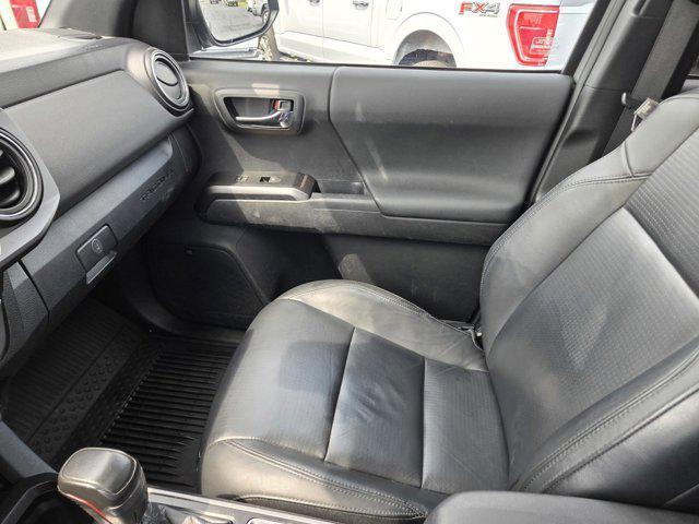 used 2021 Toyota Tacoma car, priced at $34,550