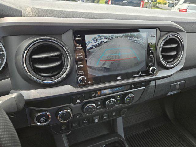 used 2021 Toyota Tacoma car, priced at $34,550