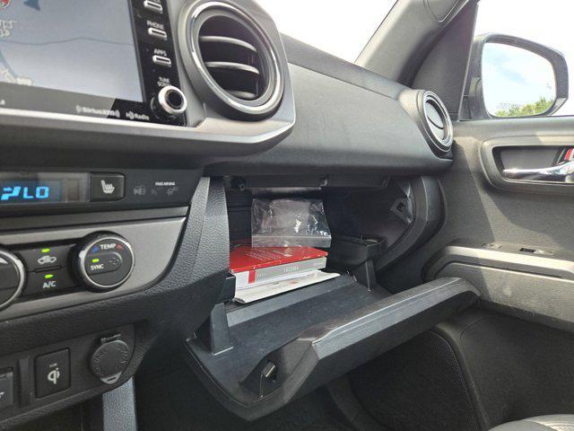 used 2021 Toyota Tacoma car, priced at $34,550