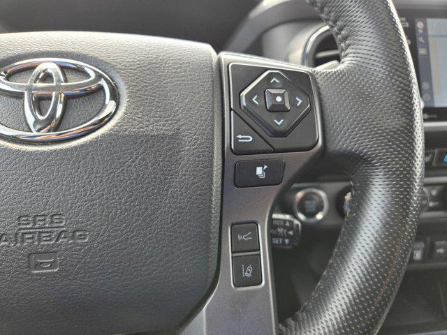 used 2021 Toyota Tacoma car, priced at $34,550