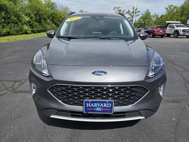 used 2022 Ford Escape car, priced at $25,998