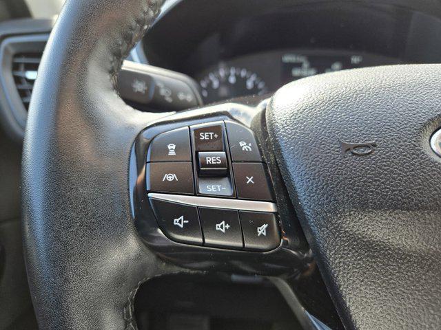 used 2022 Ford Escape car, priced at $25,998
