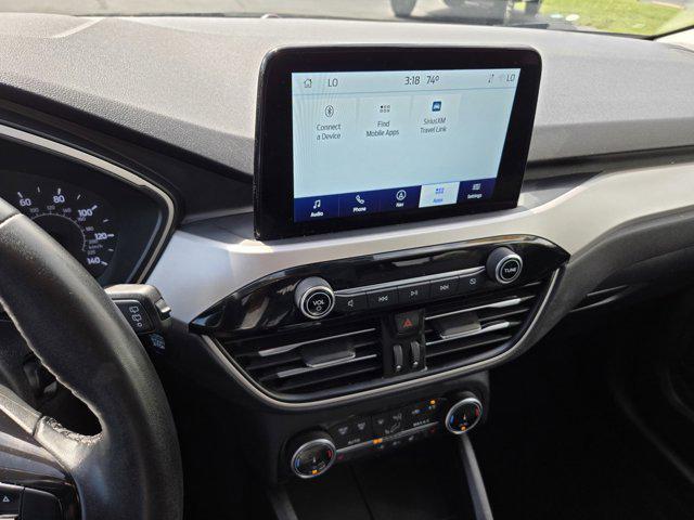 used 2022 Ford Escape car, priced at $25,998