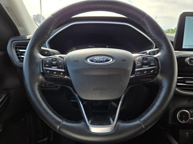 used 2022 Ford Escape car, priced at $25,998