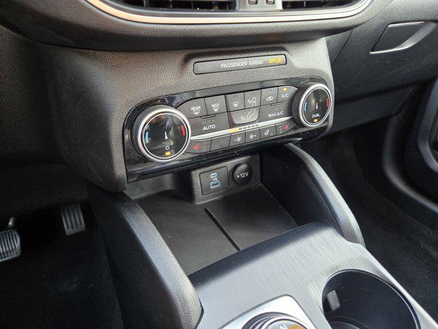 used 2022 Ford Escape car, priced at $25,998