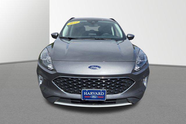 used 2022 Ford Escape car, priced at $24,998