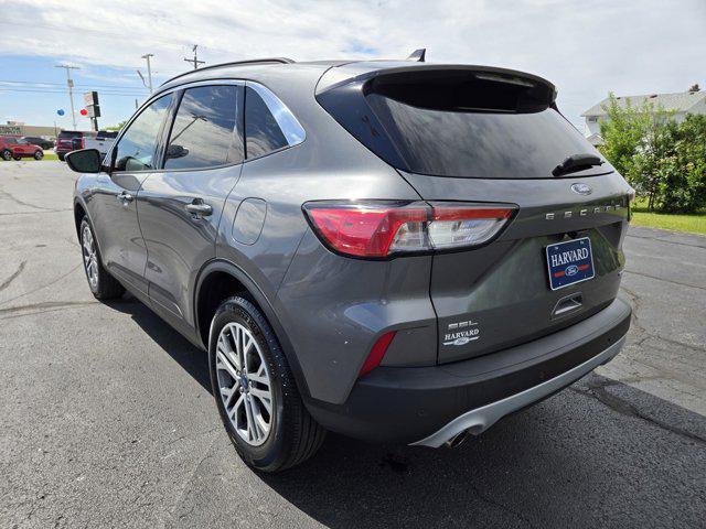 used 2022 Ford Escape car, priced at $25,998