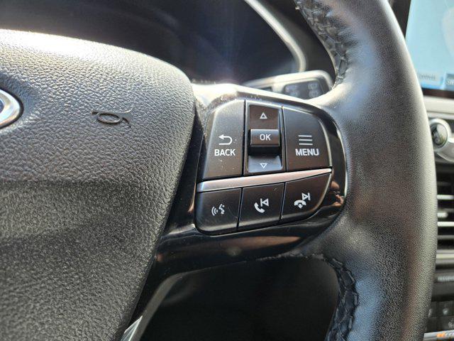 used 2022 Ford Escape car, priced at $25,998
