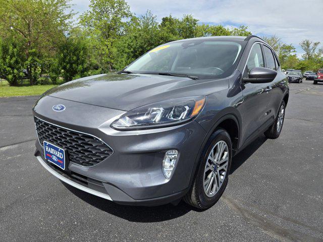 used 2022 Ford Escape car, priced at $25,998