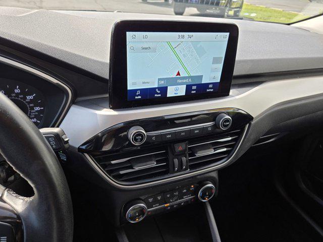 used 2022 Ford Escape car, priced at $25,998