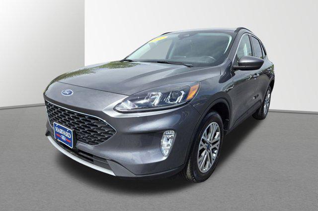 used 2022 Ford Escape car, priced at $24,998