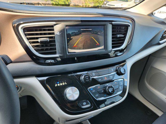 used 2023 Chrysler Voyager car, priced at $23,250