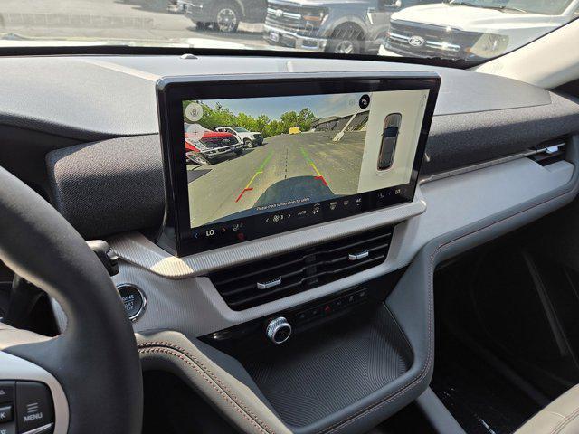 new 2025 Ford Explorer car, priced at $48,895