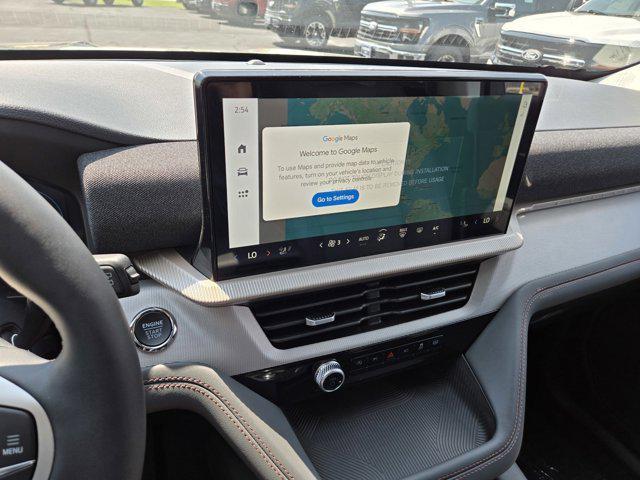 new 2025 Ford Explorer car, priced at $48,895