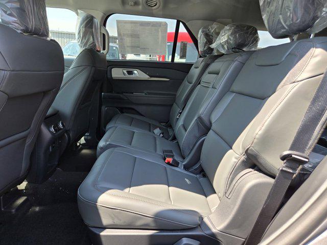 new 2025 Ford Explorer car, priced at $48,895