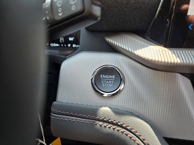 new 2025 Ford Explorer car, priced at $48,895