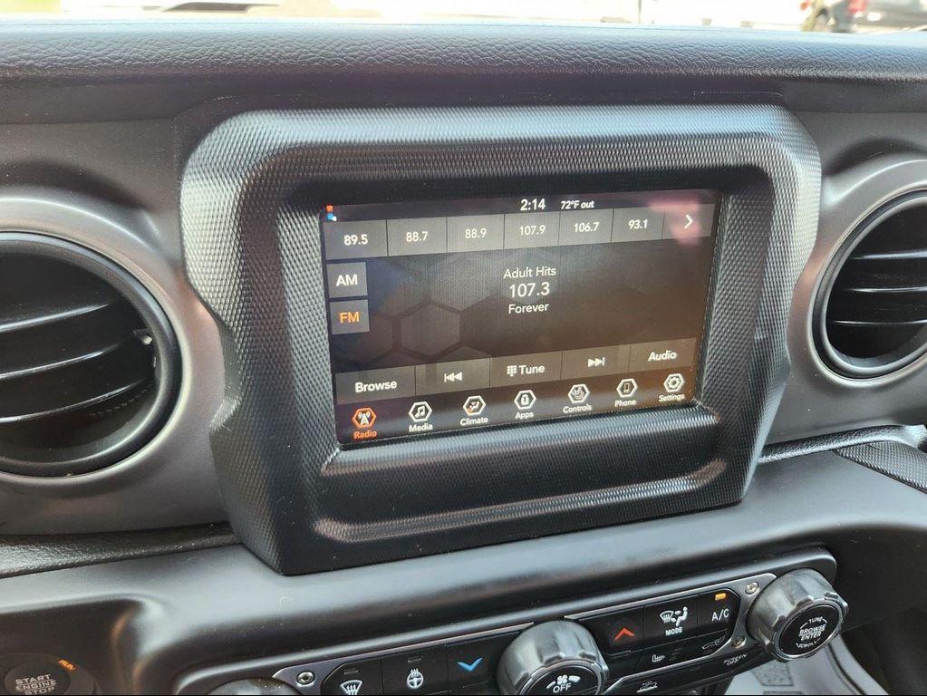 used 2022 Jeep Wrangler car, priced at $26,975