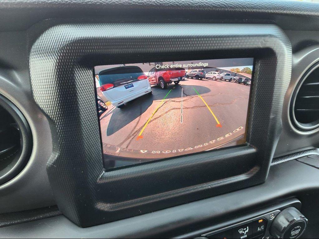 used 2022 Jeep Wrangler car, priced at $26,975