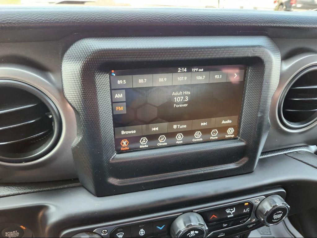 used 2022 Jeep Wrangler car, priced at $29,275