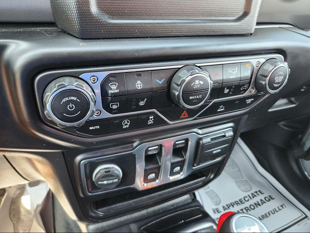 used 2022 Jeep Wrangler car, priced at $29,275