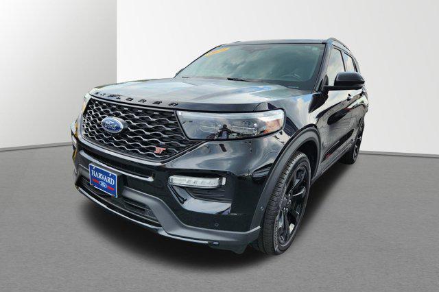 used 2020 Ford Explorer car, priced at $32,550
