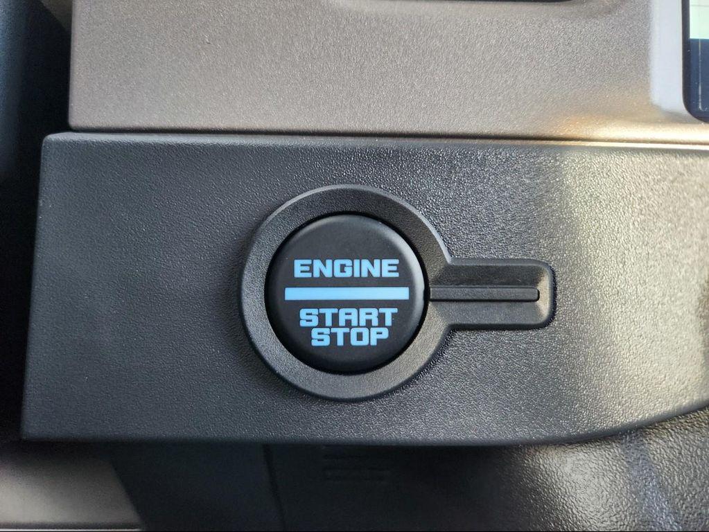 new 2025 Ford Bronco car, priced at $57,795