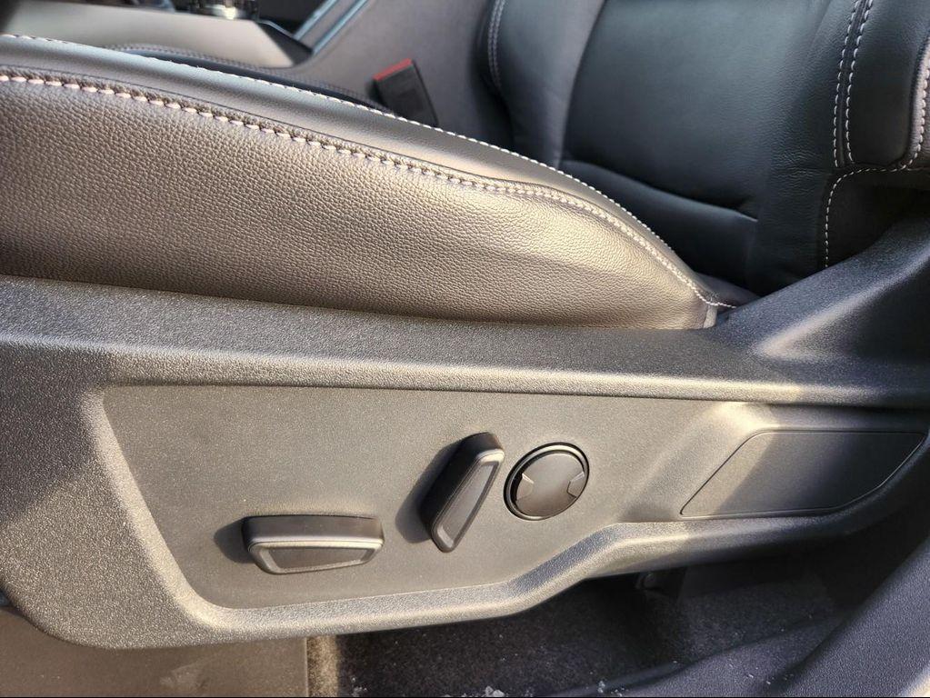 new 2025 Ford Bronco car, priced at $57,795