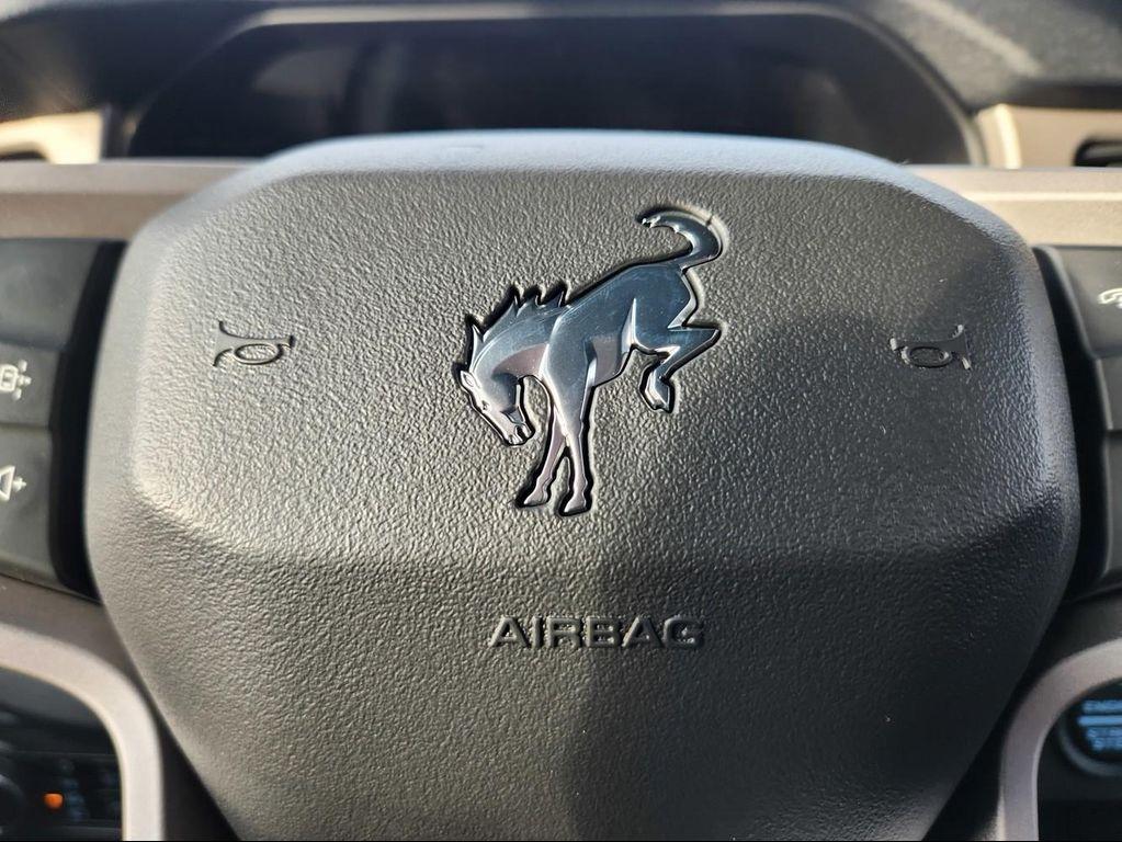 new 2025 Ford Bronco car, priced at $57,795