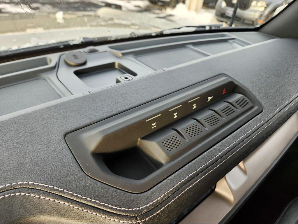 new 2025 Ford Bronco car, priced at $57,795