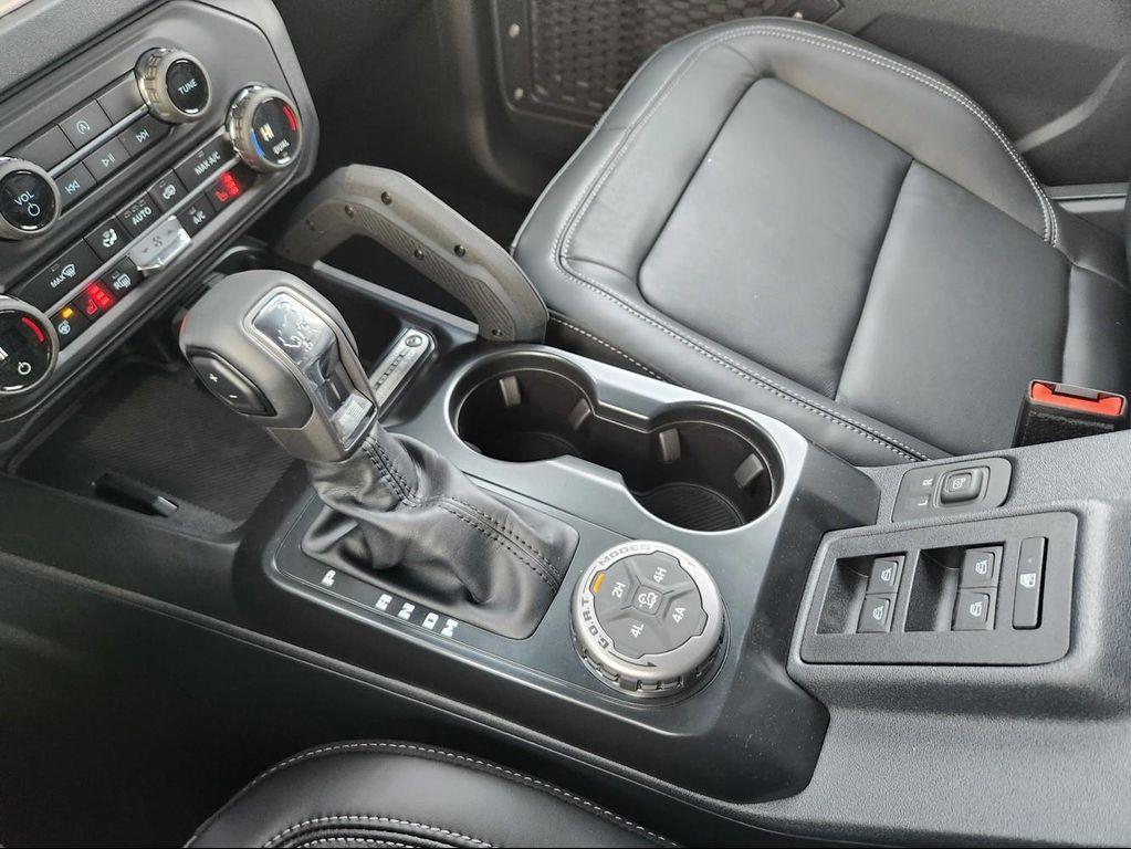 new 2025 Ford Bronco car, priced at $57,795