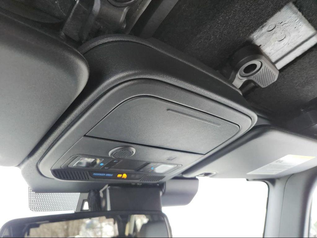 new 2025 Ford Bronco car, priced at $57,795