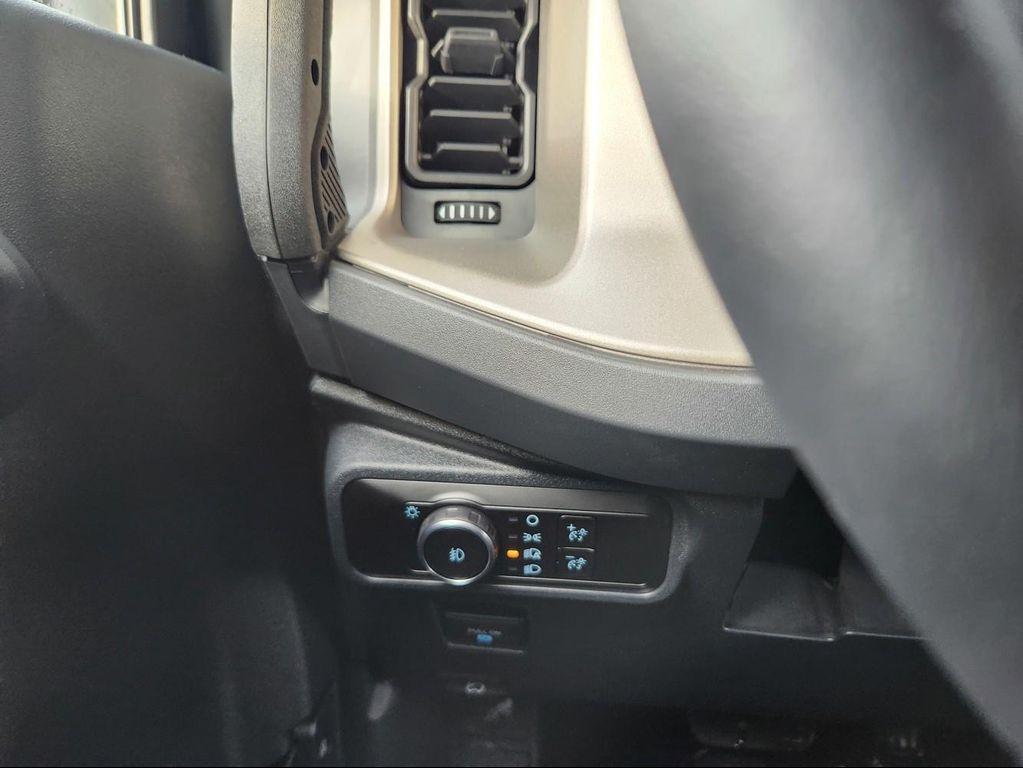 new 2025 Ford Bronco car, priced at $57,795