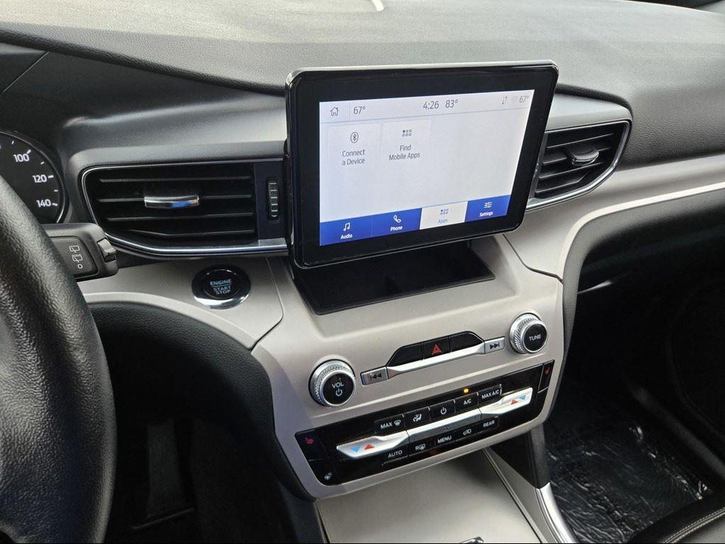 used 2023 Ford Explorer car, priced at $30,979