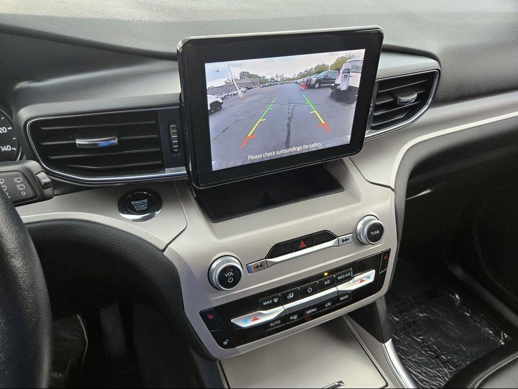 used 2023 Ford Explorer car, priced at $30,979