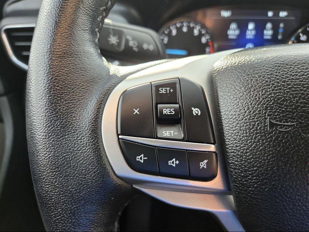 used 2023 Ford Explorer car, priced at $30,979