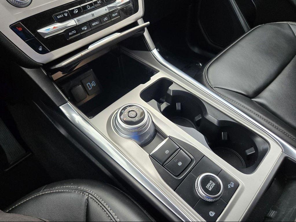 used 2023 Ford Explorer car, priced at $30,979