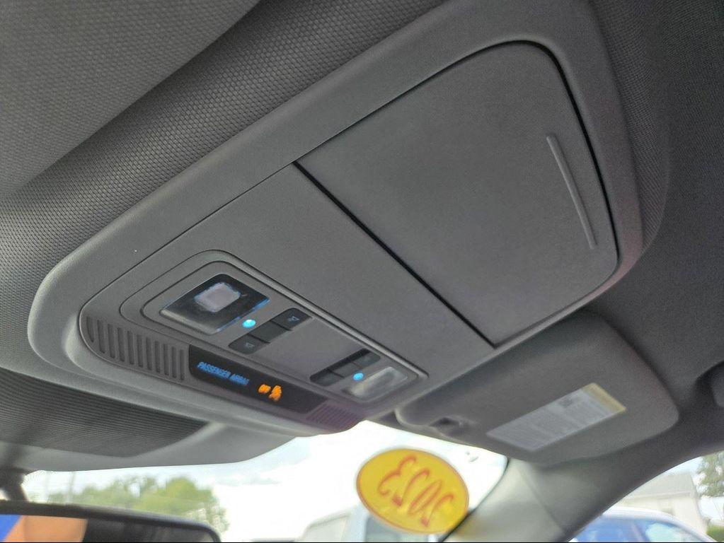 used 2023 Ford Explorer car, priced at $30,979