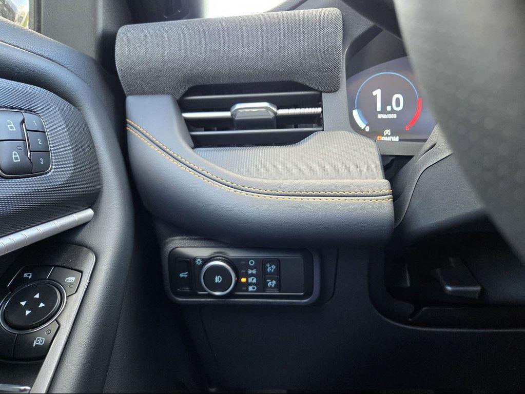 new 2026 Ford Explorer car, priced at $64,600