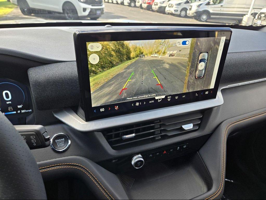 new 2026 Ford Explorer car, priced at $64,600