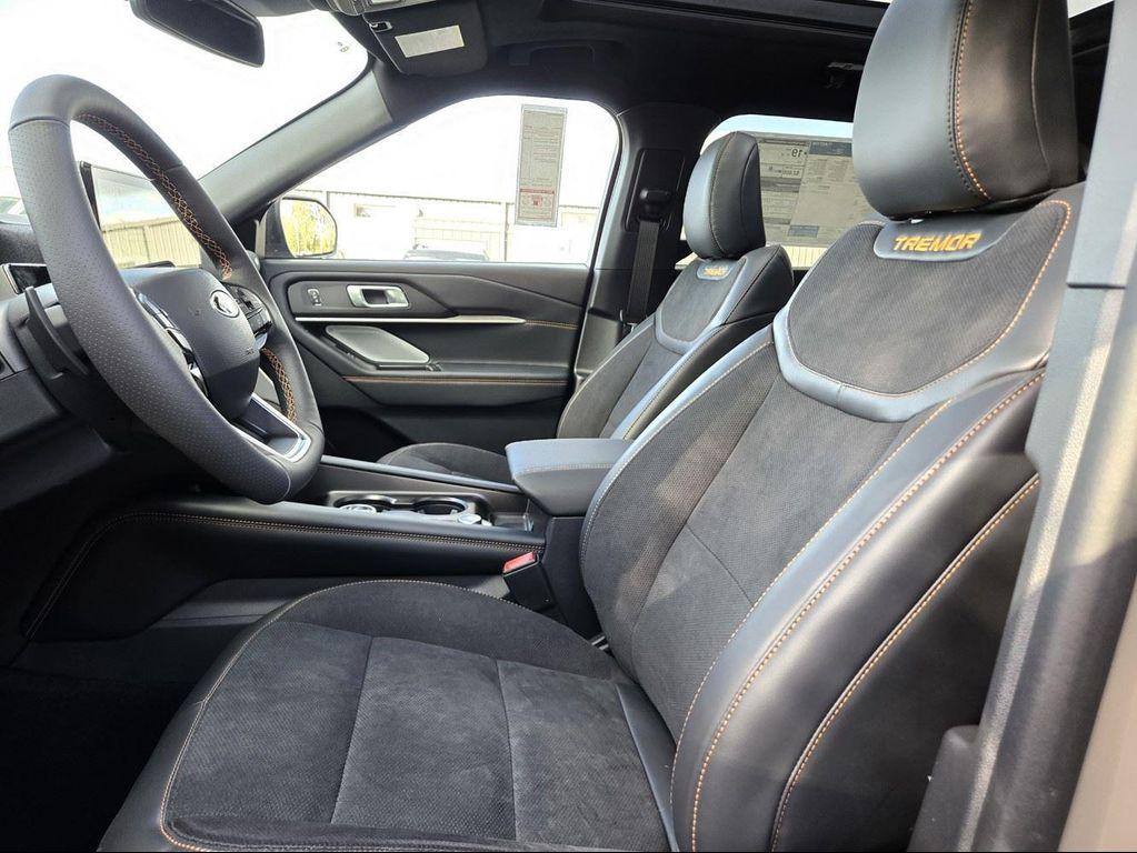 new 2026 Ford Explorer car, priced at $64,600