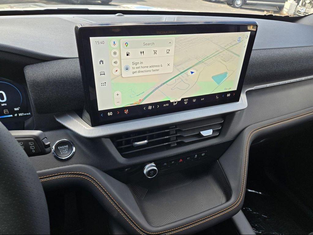 new 2026 Ford Explorer car, priced at $64,600