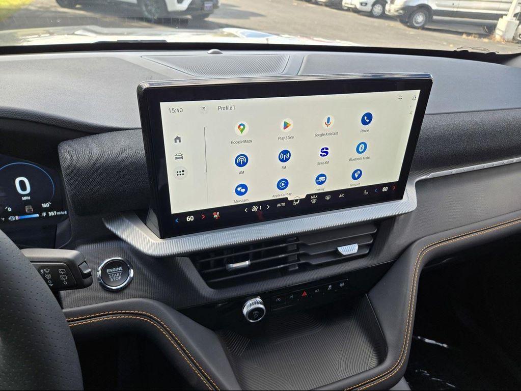 new 2026 Ford Explorer car, priced at $64,600