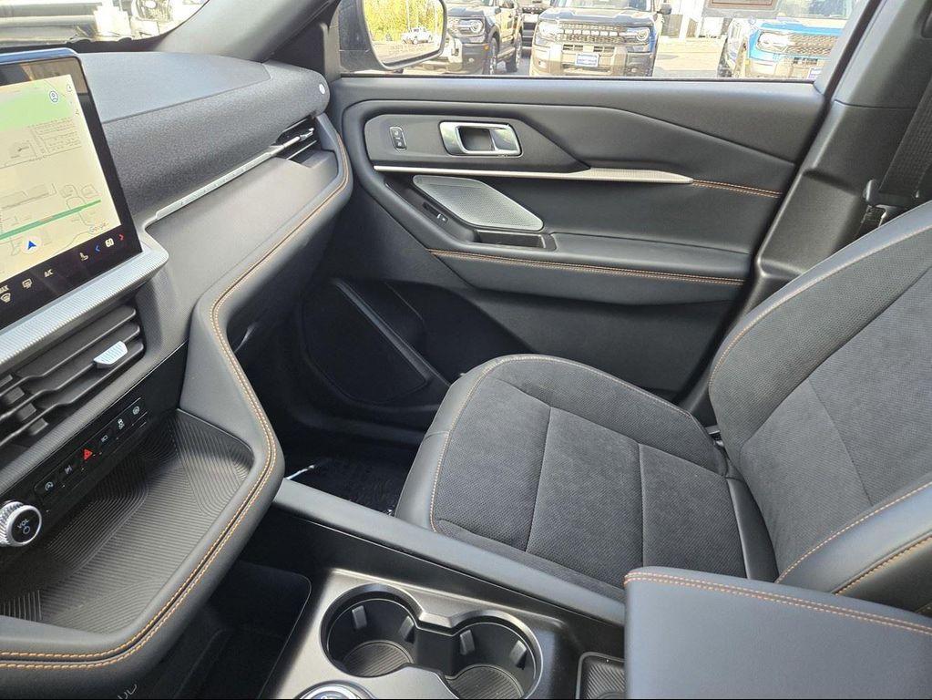 new 2026 Ford Explorer car, priced at $64,600