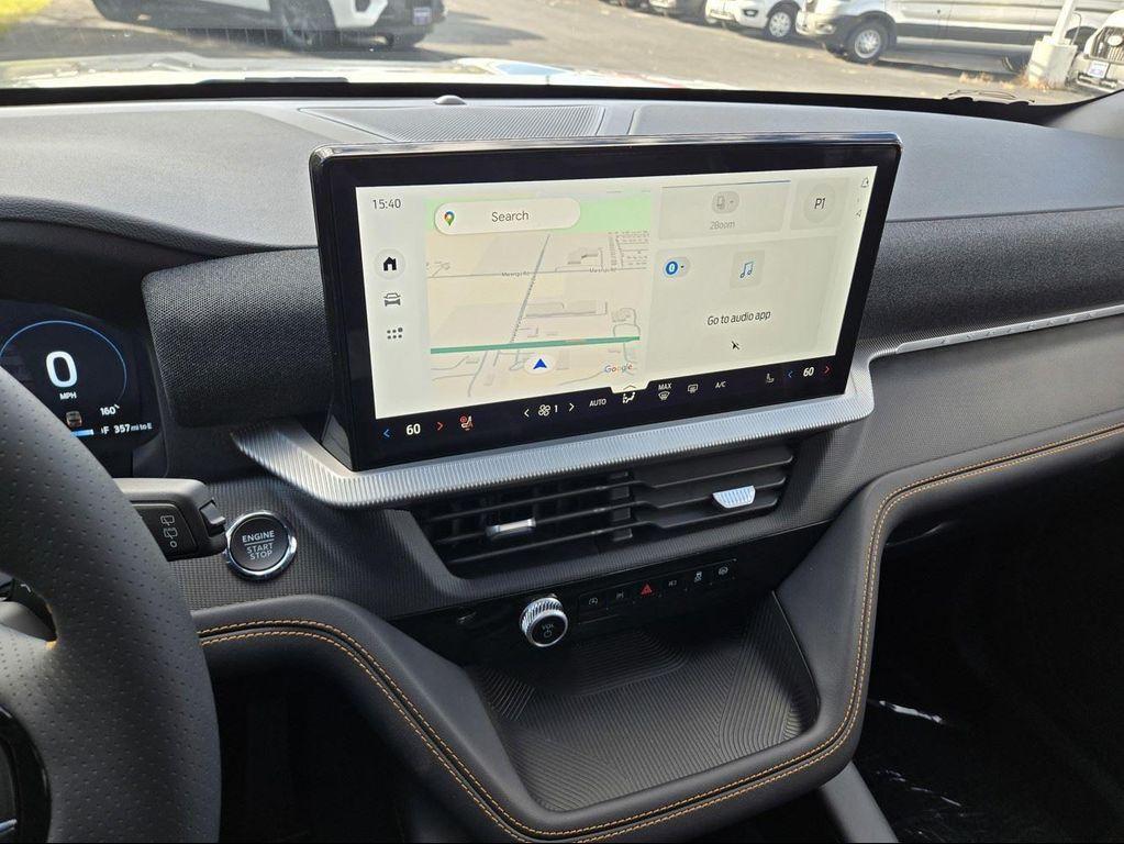 new 2026 Ford Explorer car, priced at $64,600