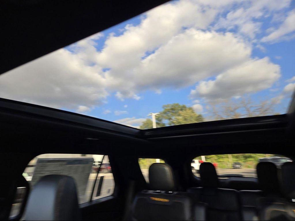 new 2026 Ford Explorer car, priced at $64,600