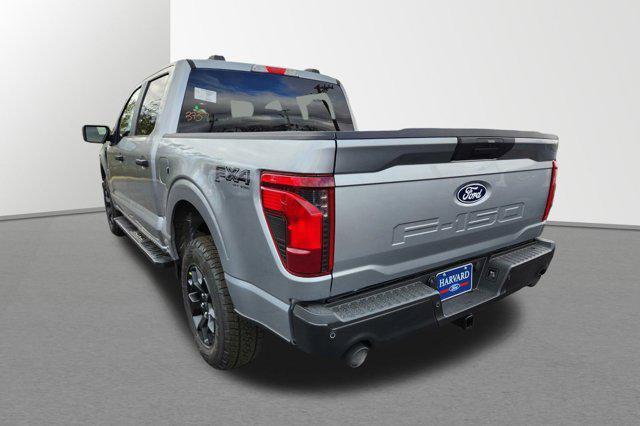 new 2024 Ford F-150 car, priced at $54,665