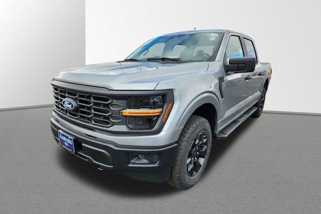 new 2024 Ford F-150 car, priced at $54,665