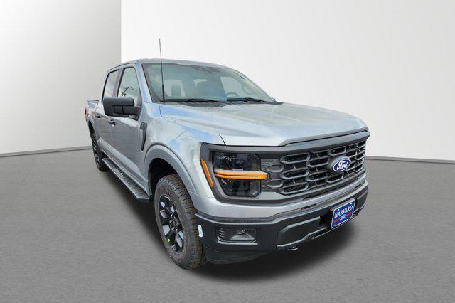 new 2024 Ford F-150 car, priced at $54,665