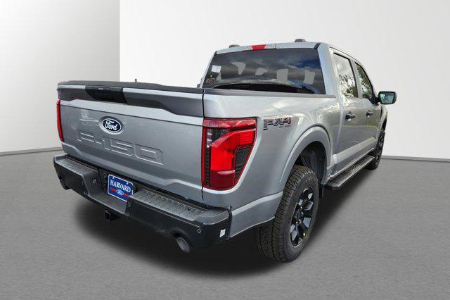 new 2024 Ford F-150 car, priced at $54,665